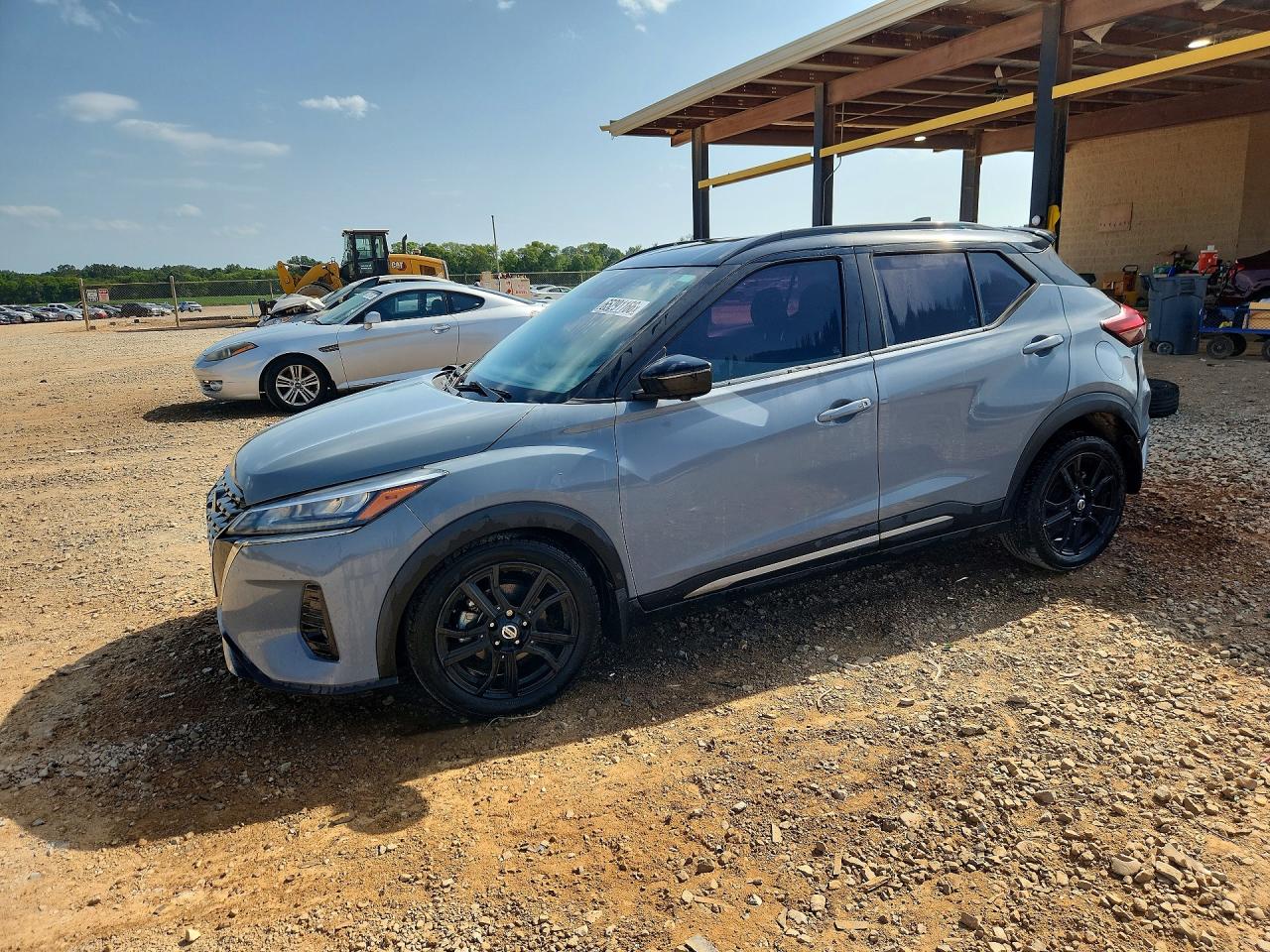 2021 NISSAN KICK SR | 3N1CP5DV7ML551145 | UPCARS