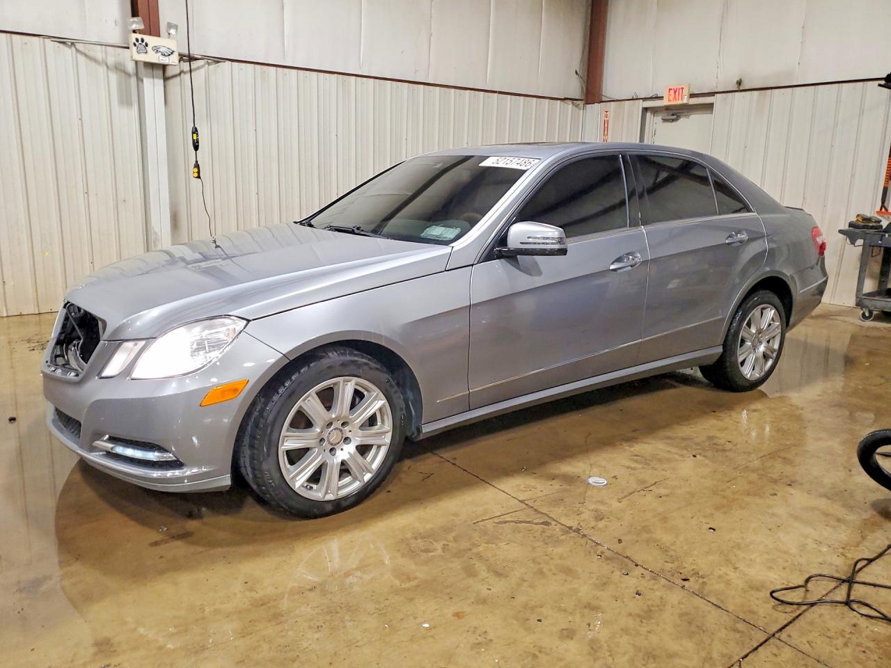 2013 MERCEDES-BENZ E-CLASS 350 4MATIC | WDDHF8JB6DA739248 | UPCARS