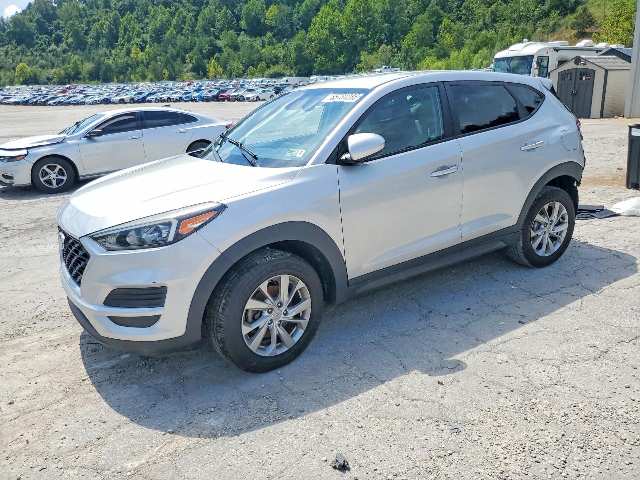 2019 HYUNDAI TUCSON SE | KM8J2CA47KU005785 | UPCARS