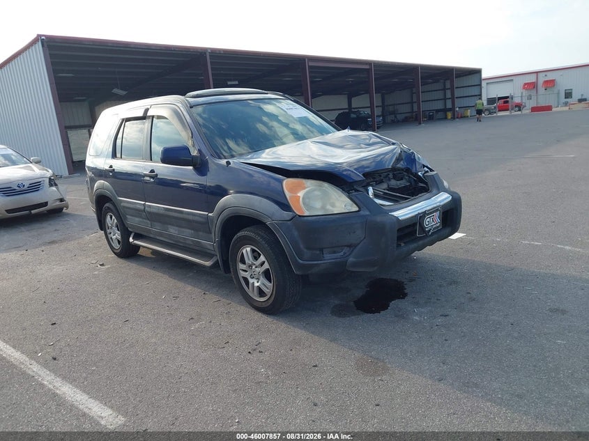 2002 HONDA CR-V EX | JHLRD788X2C011347 | UPCARS