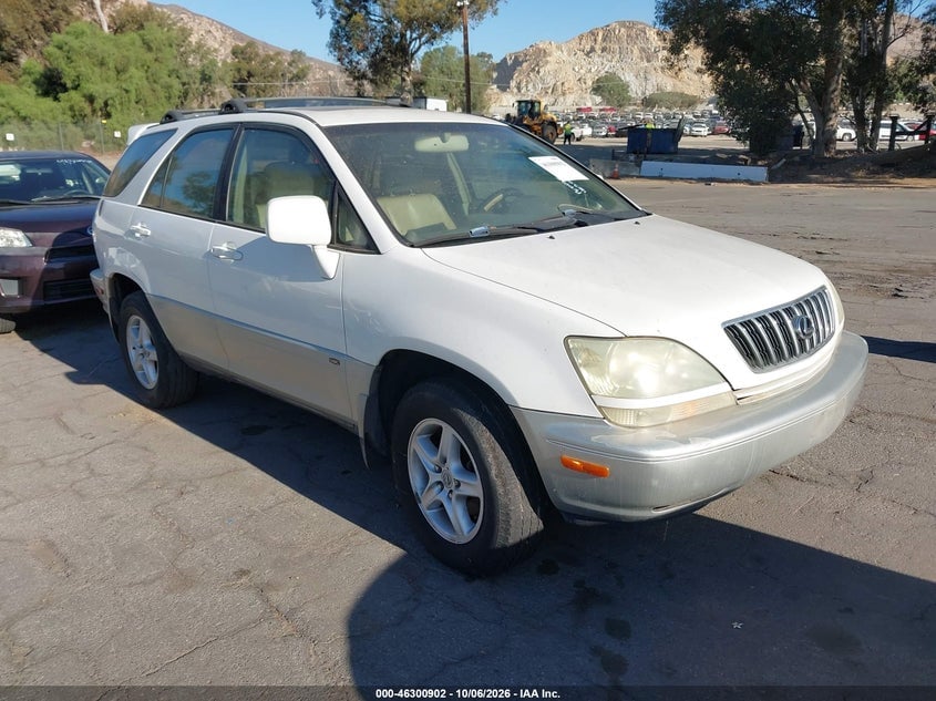2001 LEXUS RX 300 | JTJGF10U610091506 | UPCARS