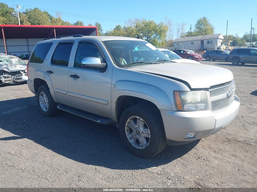 2008 CHEVROLET TAHOE LT | 1GNFK13088R201147 | UPCARS