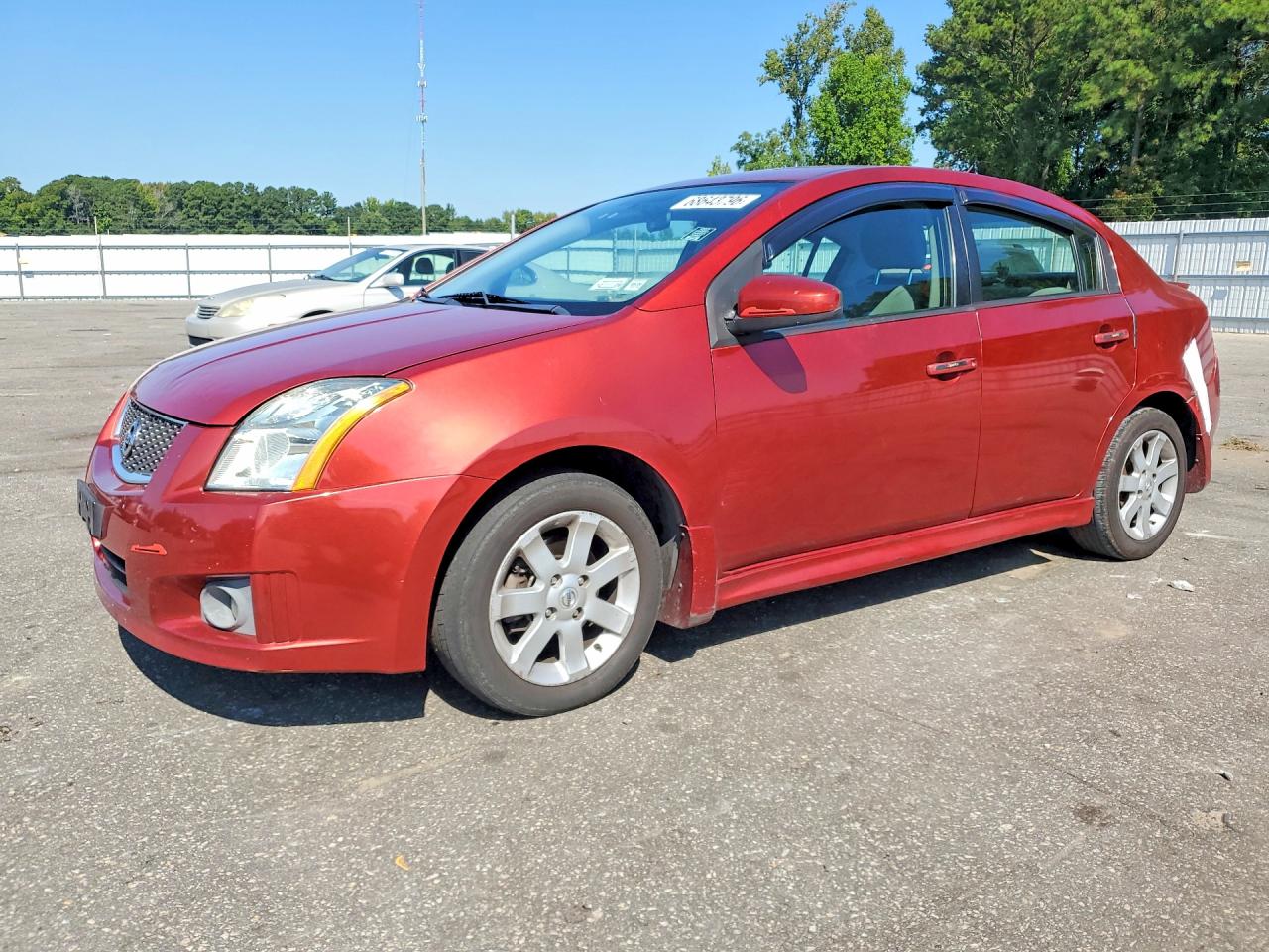 2010 NISSAN SENTRA | 3N1AB6AP2AL717312 | UPCARS