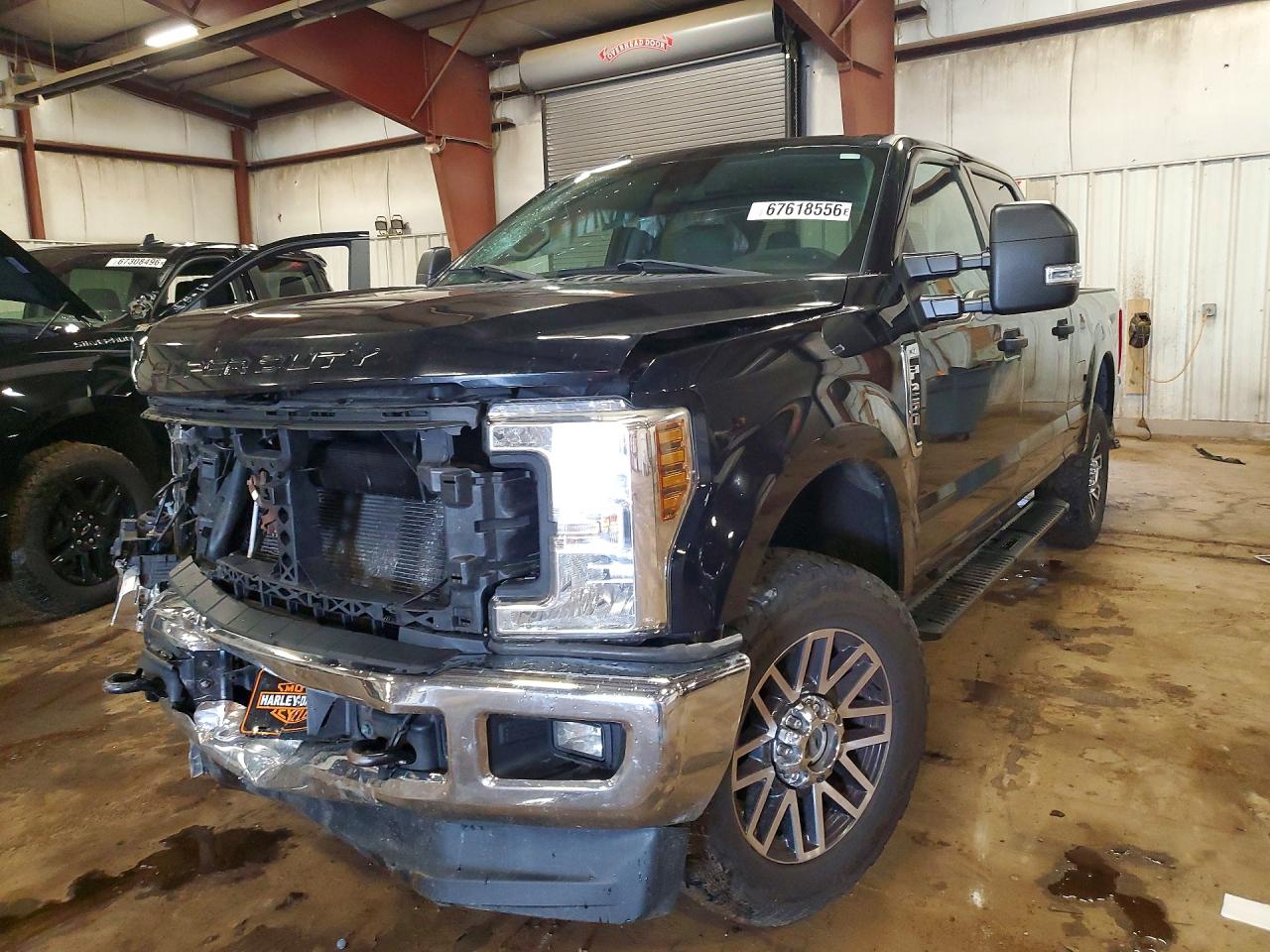2018 FORD F250 SUPER DUTY | 1FT7W2B61JEB45062 | UPCARS