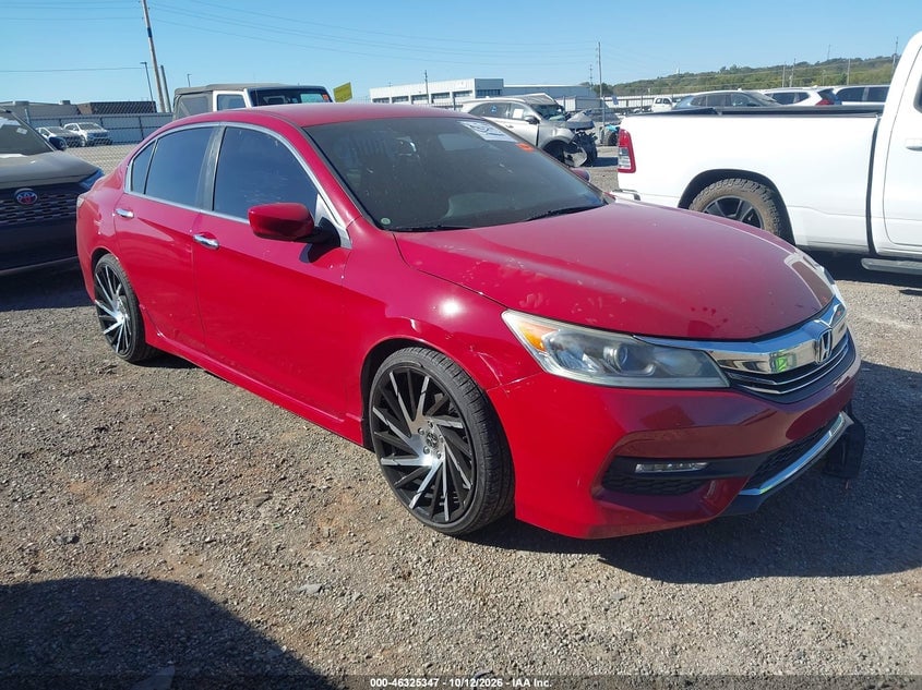 2017 HONDA ACCORD SPORT SE | 1HGCR2F1XHA176978 | UPCARS