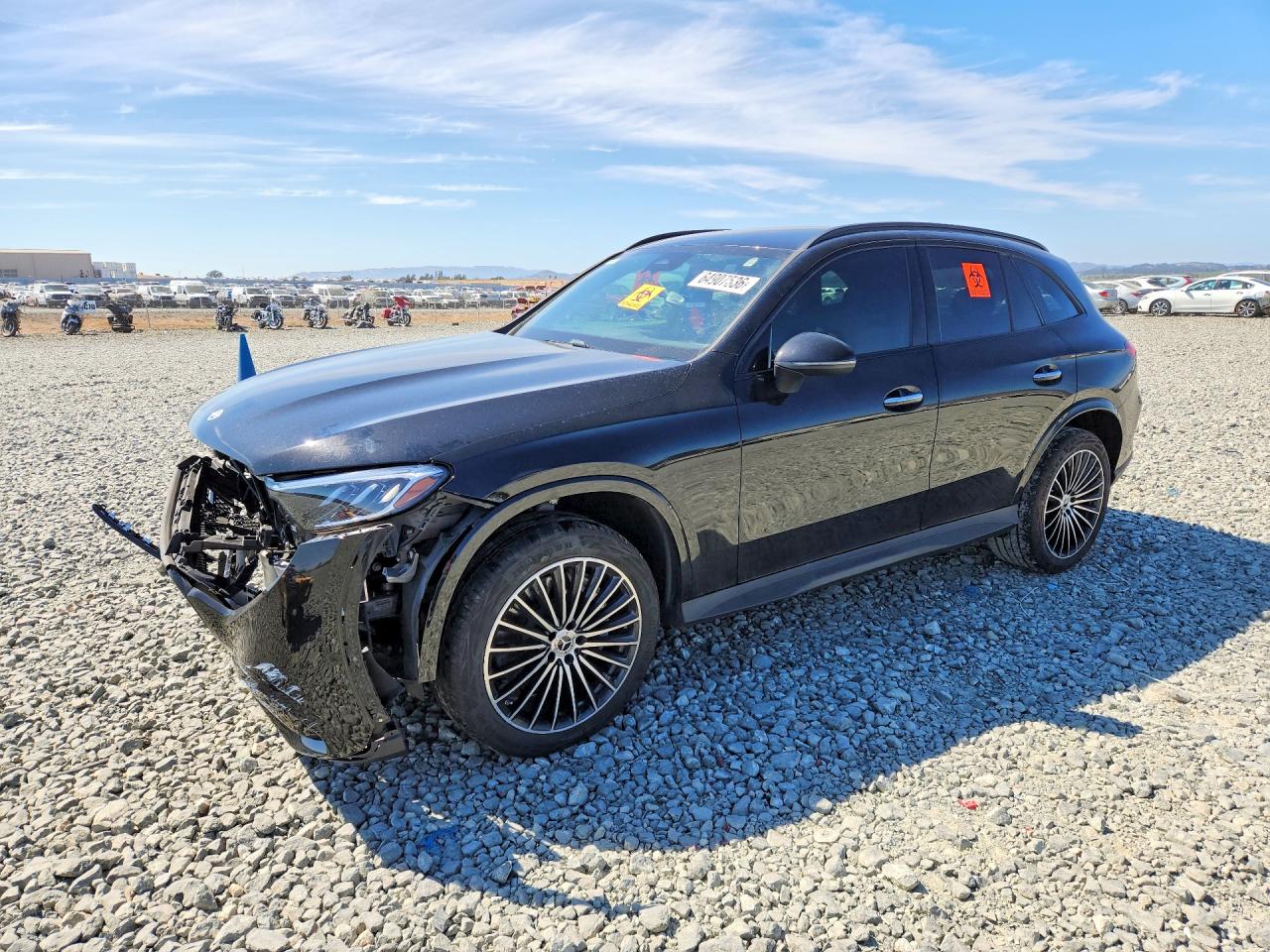 2025 MERCEDES-BENZ GLC-CLASS 300 | W1NKM4GB7SU083300 | UPCARS