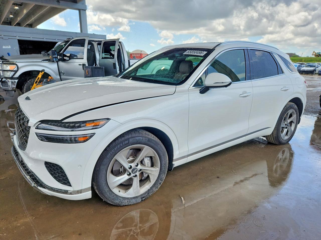 2026 GENESIS GV70 ADVANCED | KMUMBDTBXTU267219 | UPCARS