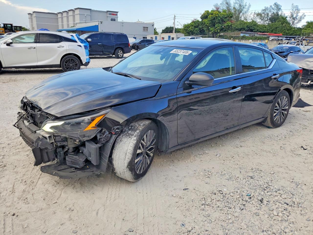 2024 NISSAN ALTIMA SV | 1N4BL4DV6RN341518 | UPCARS