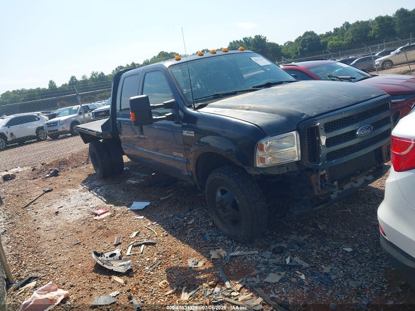 2004 FORD F-350 LARIAT/XL/XLT | 1FTWW33P54EA52669 | UPCARS