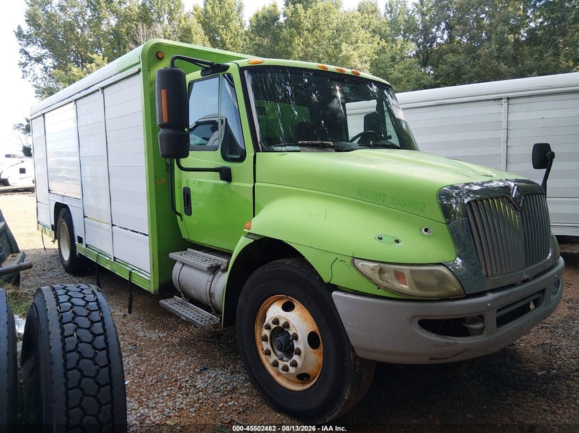 2008 INTERNATIONAL 4000 4300 | 1HTMMAALX8H576778 | UPCARS