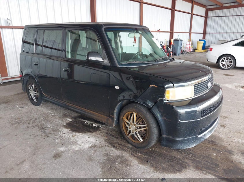 2006 SCION XB | JTLKT324964038009 | UPCARS
