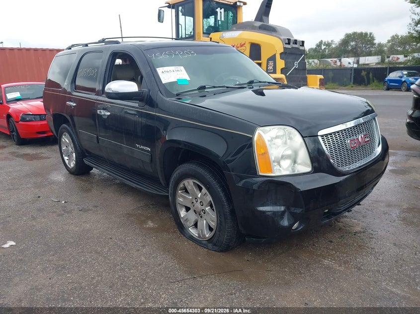 2010 GMC YUKON SLT | 1GKUKCE05AR145395 | UPCARS