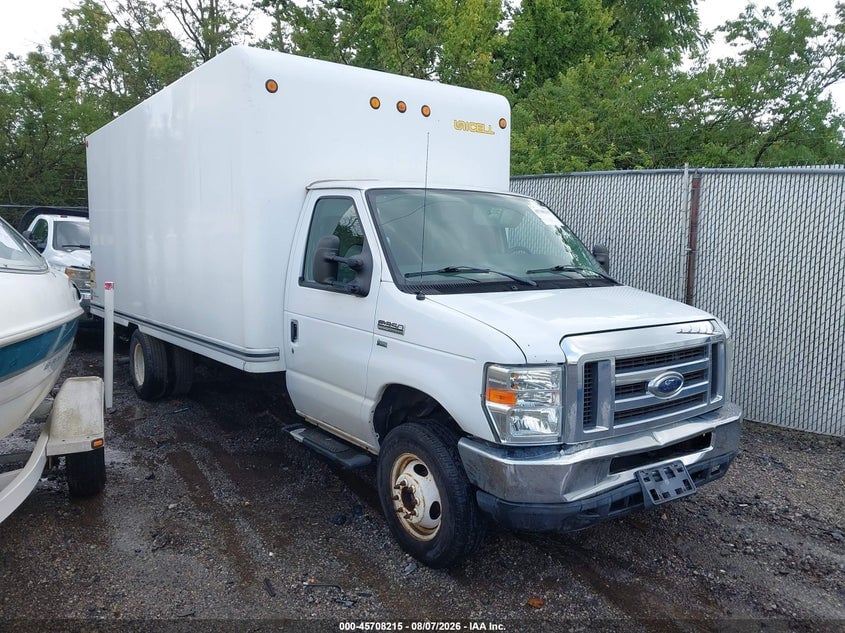 2013 FORD E-350 CUTAWAY | 1FDWE3FL3DDA80841 | UPCARS