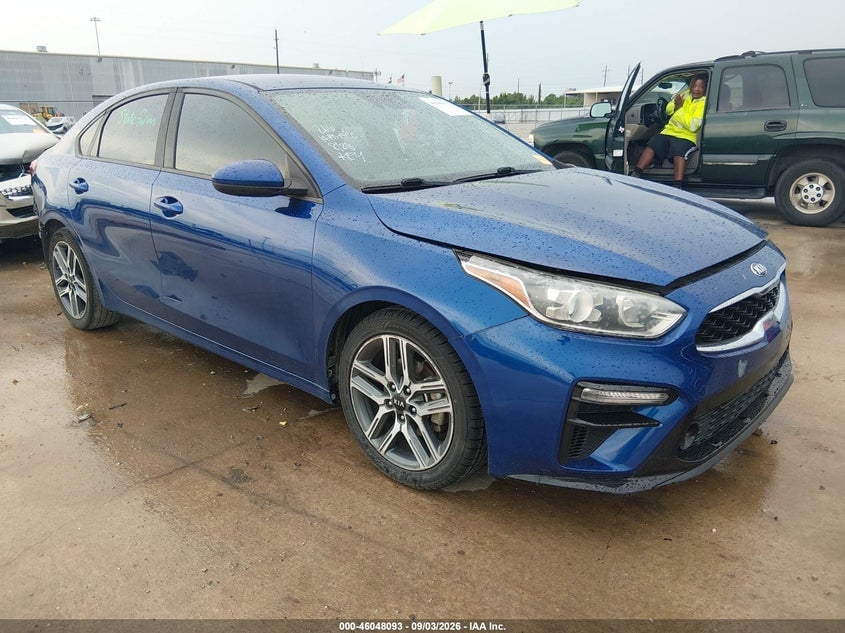 2019 KIA FORTE S | 3KPF34AD4KE023673 | UPCARS