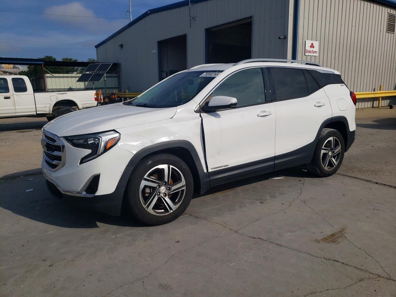 2019 GMC TERRAIN SLT | 3GKALPEV0KL246372 | UPCARS