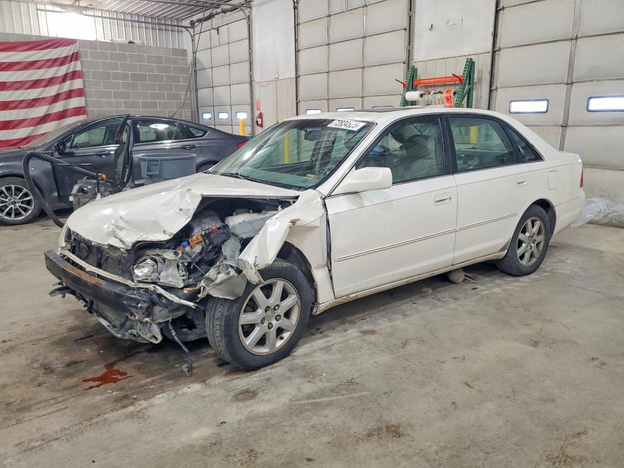 2001 TOYOTA AVALON | 4T1BF28B21U159679 | UPCARS