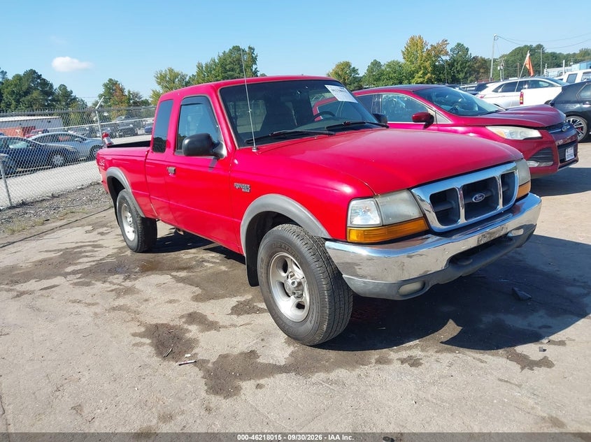 2000 FORD RANGER XLT | 1FTZR15X5YTA02846 | UPCARS