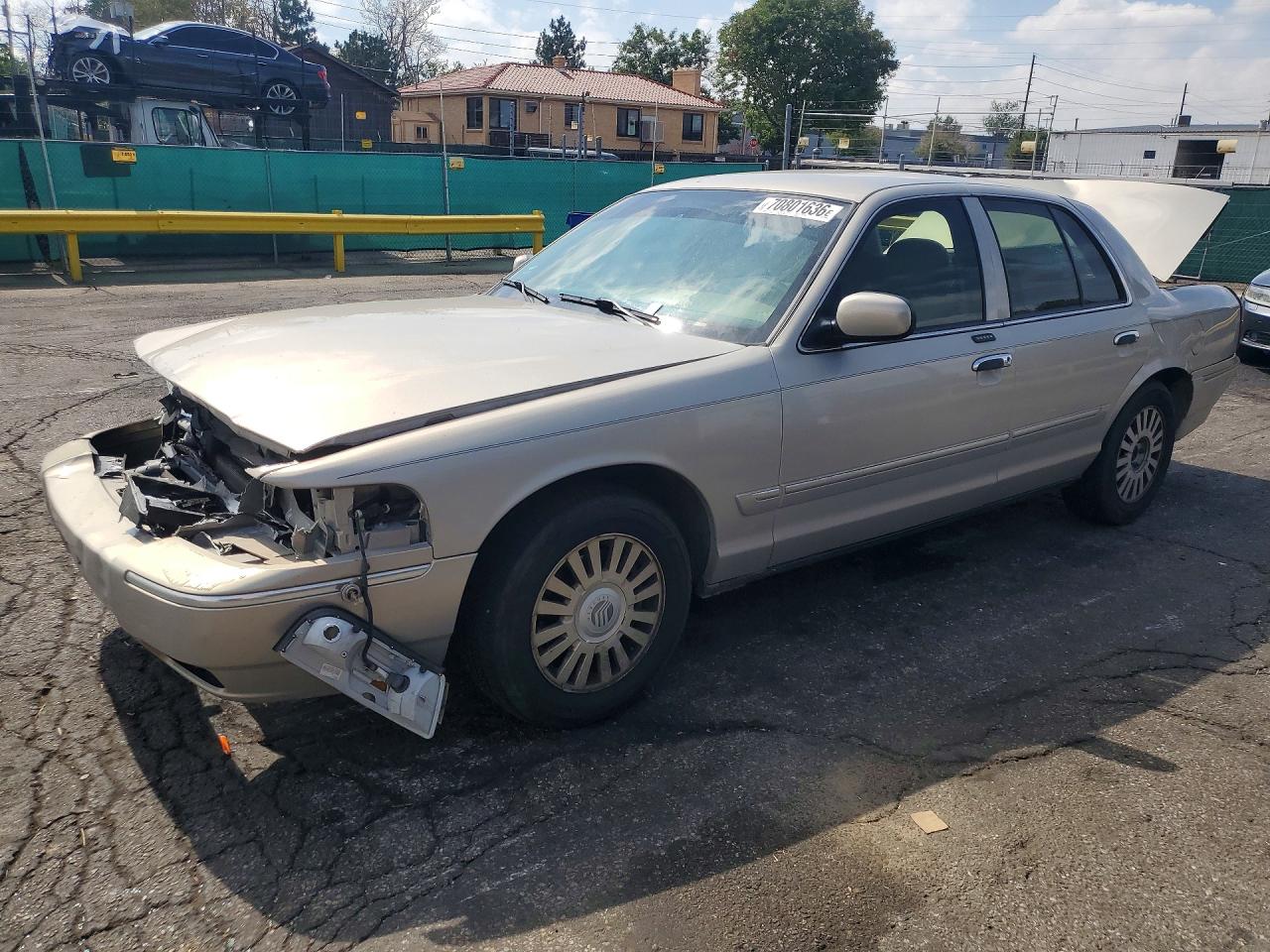 2007 MERCURY GRMARQUIS LS | 2MEFM75V87X637515 | UPCARS