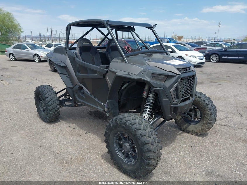 2019 POLARIS RZR XP TURBO S VELOCITY | 3NSVEE926KF782669 | UPCARS