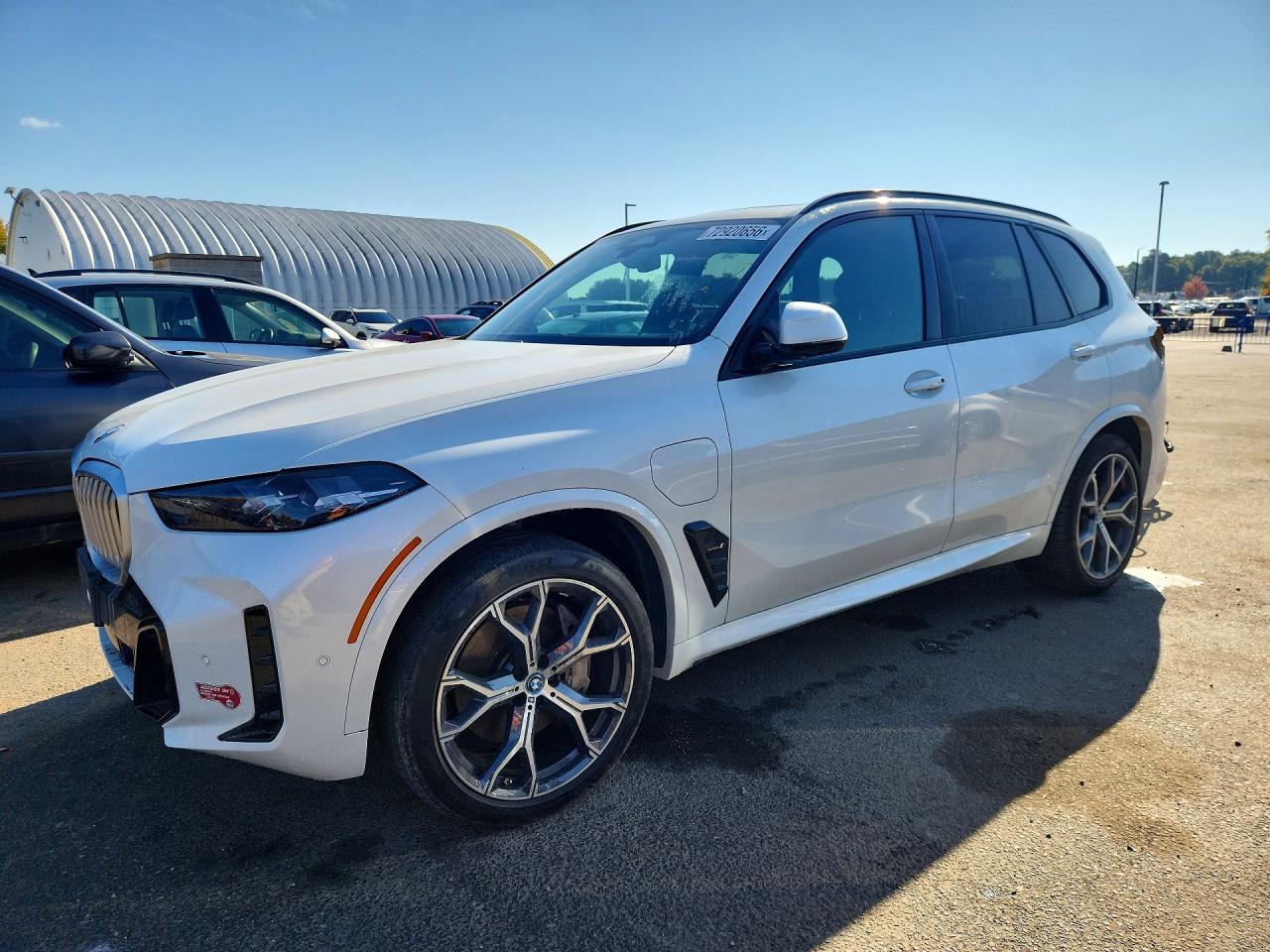 2024 BMW X5 XDRIVE50E | 5UX43EU0XR9T61291 | UPCARS