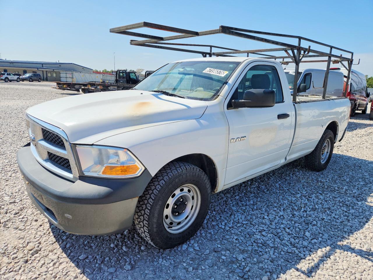 2010 DODGE RAM 1500 | 3D7JV1EP0AG160402 | UPCARS
