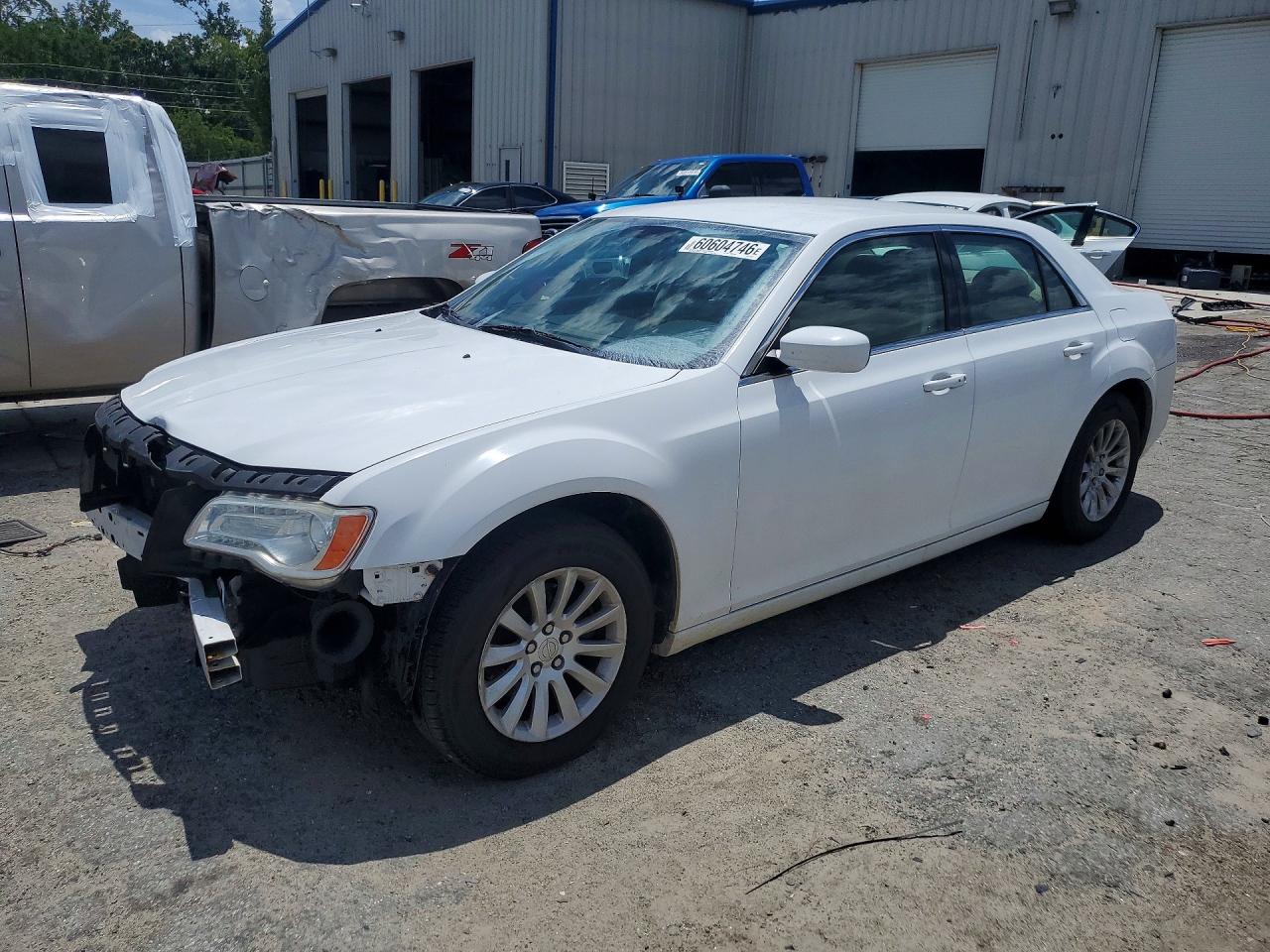 2011 CHRYSLER 300 | 2C3CA4CG2BH574726 | UPCARS