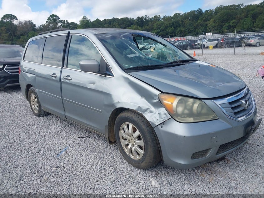 2009 HONDA ODYSSEY EX-L | 5FNRL38799B046054 | UPCARS