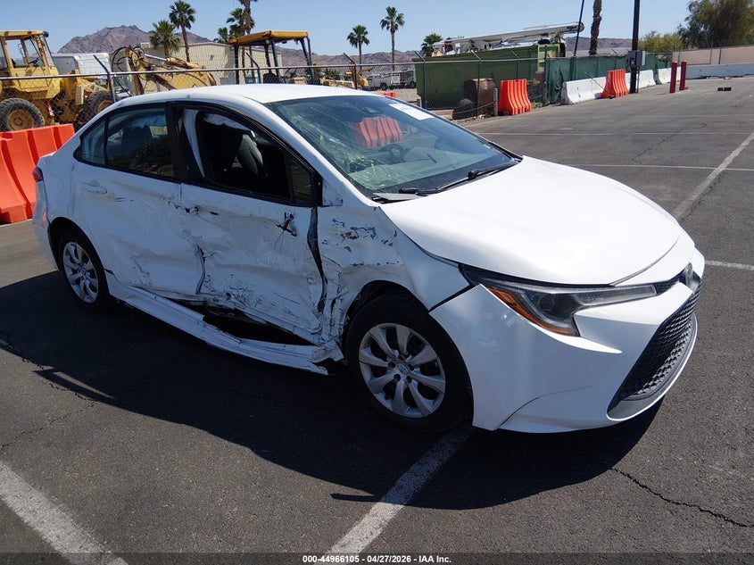 2022 TOYOTA COROLLA LE | 5YFEPMAE2NP330917 | UPCARS