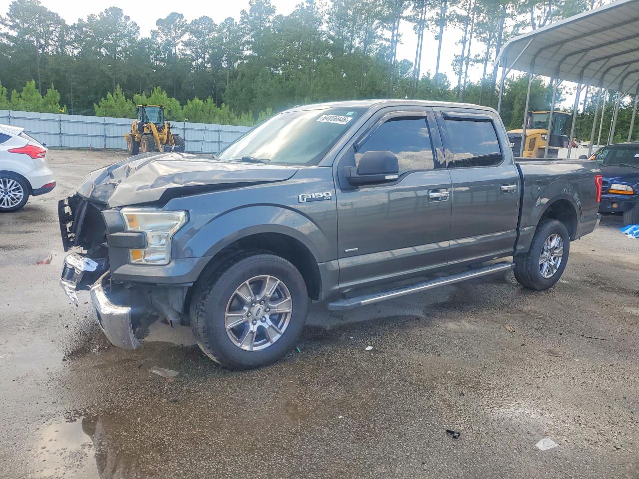 2015 FORD F-150 SUPERCREW | 1FTEW1CP2FFB86925 | UPCARS