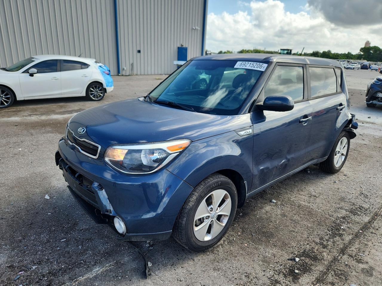 2016 KIA SOUL + | KNDJP3A50G7336549 | UPCARS