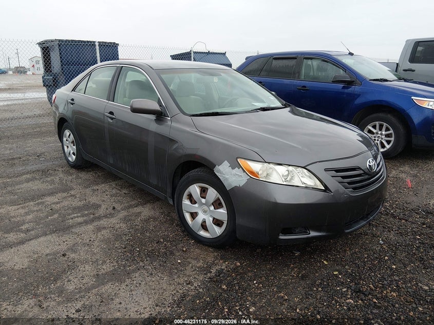 2008 TOYOTA CAMRY LE | 4T4BE46K78R018723 | UPCARS