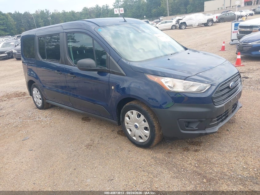 2020 FORD TRANSIT CONNECT XL PASSENGER | NM0GE9E23L1440367 | UPCARS