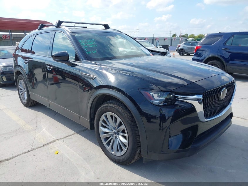 2024 MAZDA CX-90 3.3 TURBO PREFERRED PLUS | JM3KKCHD8R1104648 | UPCARS