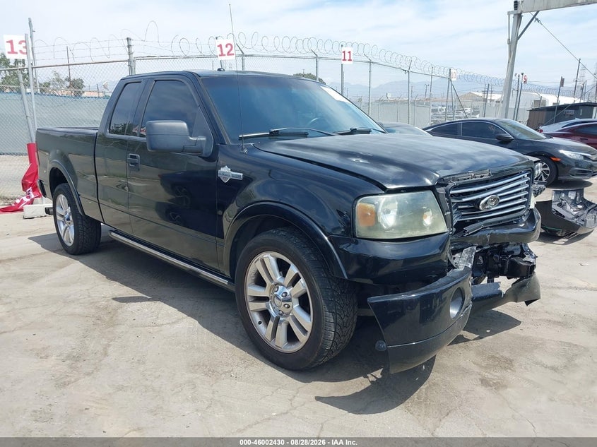 2006 FORD F-150 LARIAT/XL/XLT | 1FTRX12516FA96129 | UPCARS