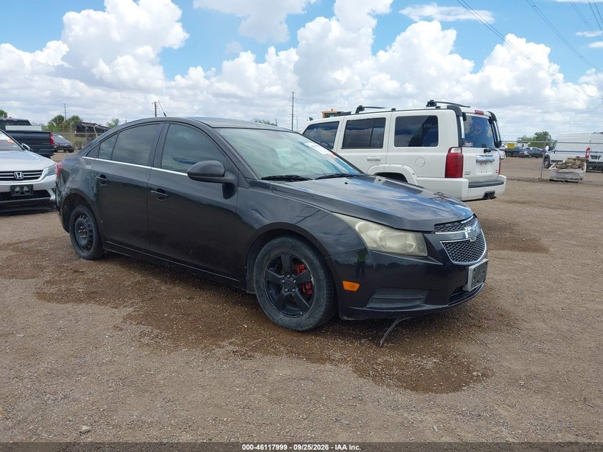 2014 CHEVROLET CRUZE 1LT AUTO | 1G1PC5SB5E7199412 | UPCARS