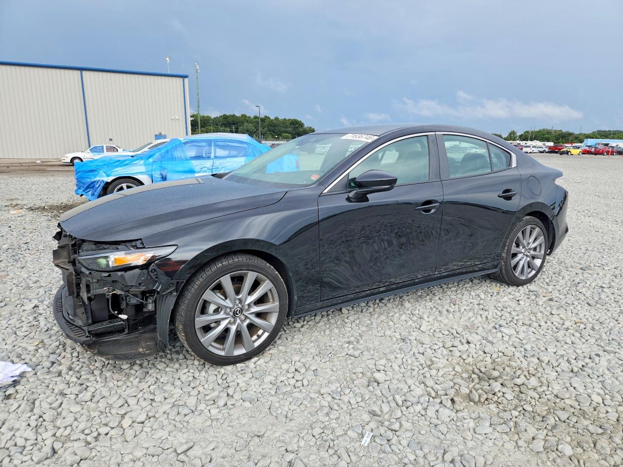 2022 MAZDA 3 SELECT | 3MZBPABL1NM310063 | UPCARS