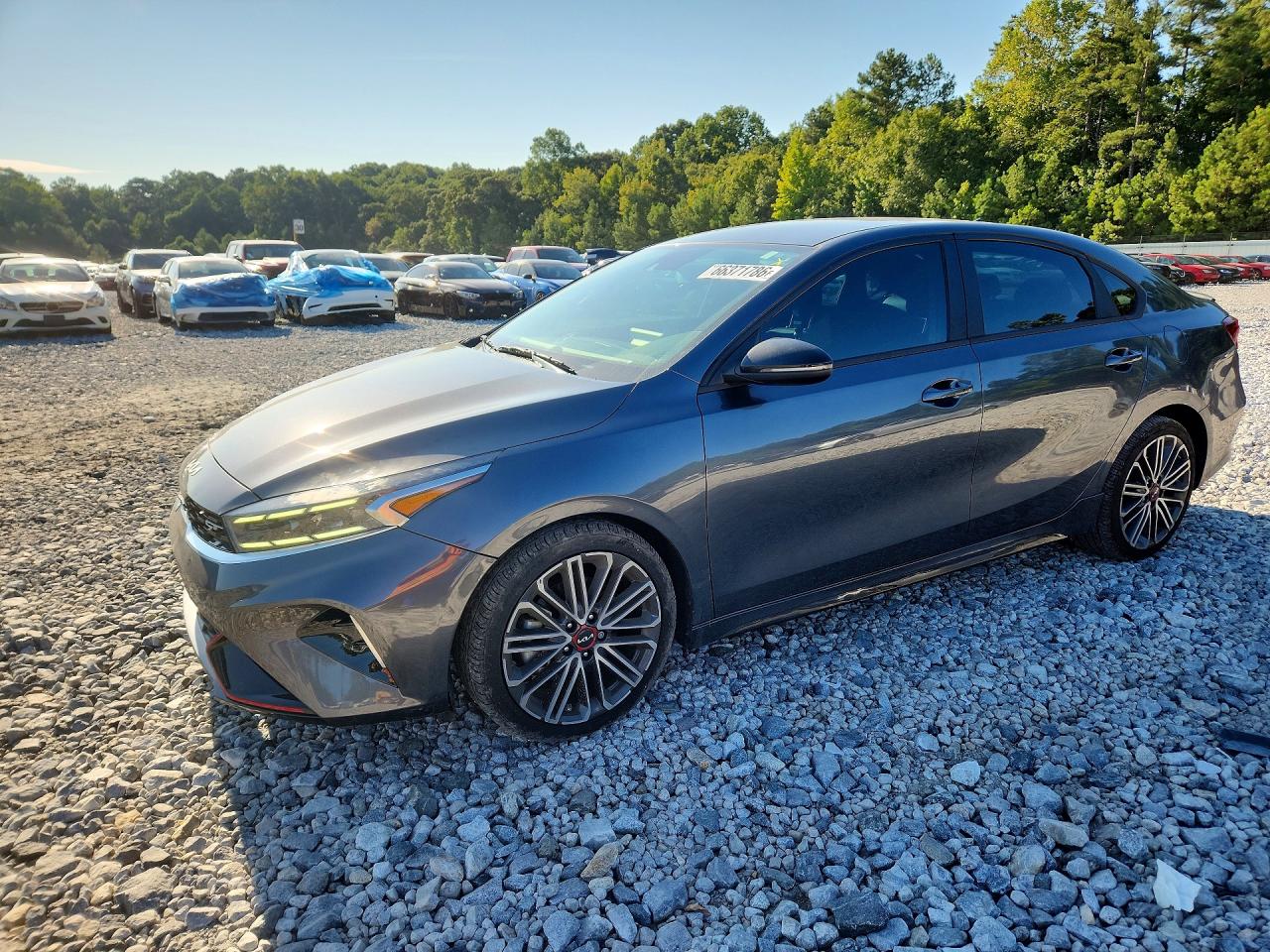 2024 KIA FORTE GT | 3KPF44AC1RE687539 | UPCARS