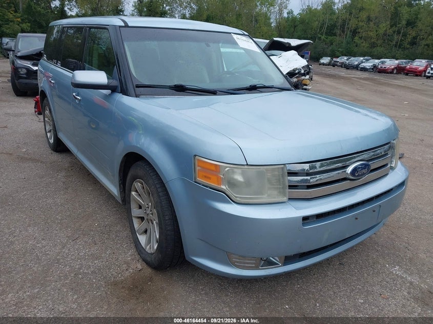 2009 FORD FLEX SEL | 2FMEK62C09BB06398 | UPCARS