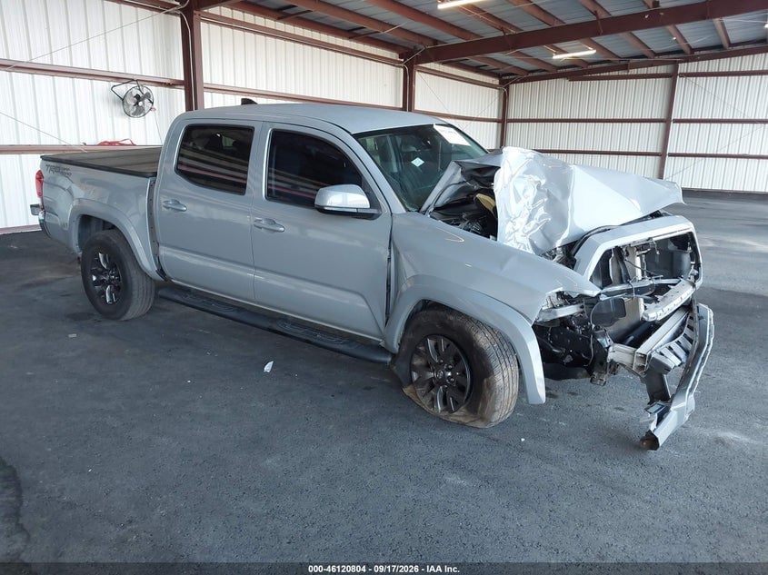 2021 TOYOTA TACOMA SR5 V6 | 5TFAZ5CN1MX100538 | UPCARS