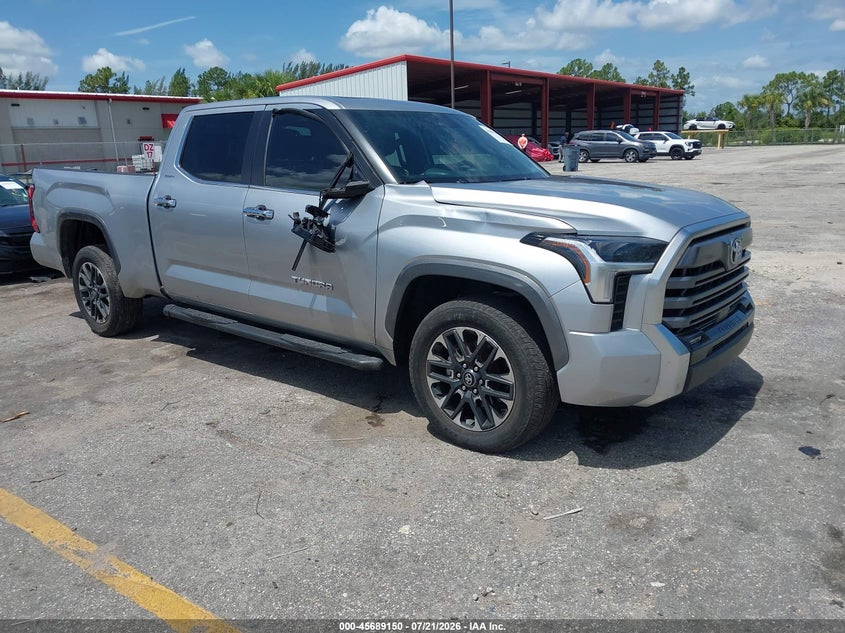 2025 TOYOTA TUNDRA LIMITED | 5TFJA5EC8SX039981 | UPCARS