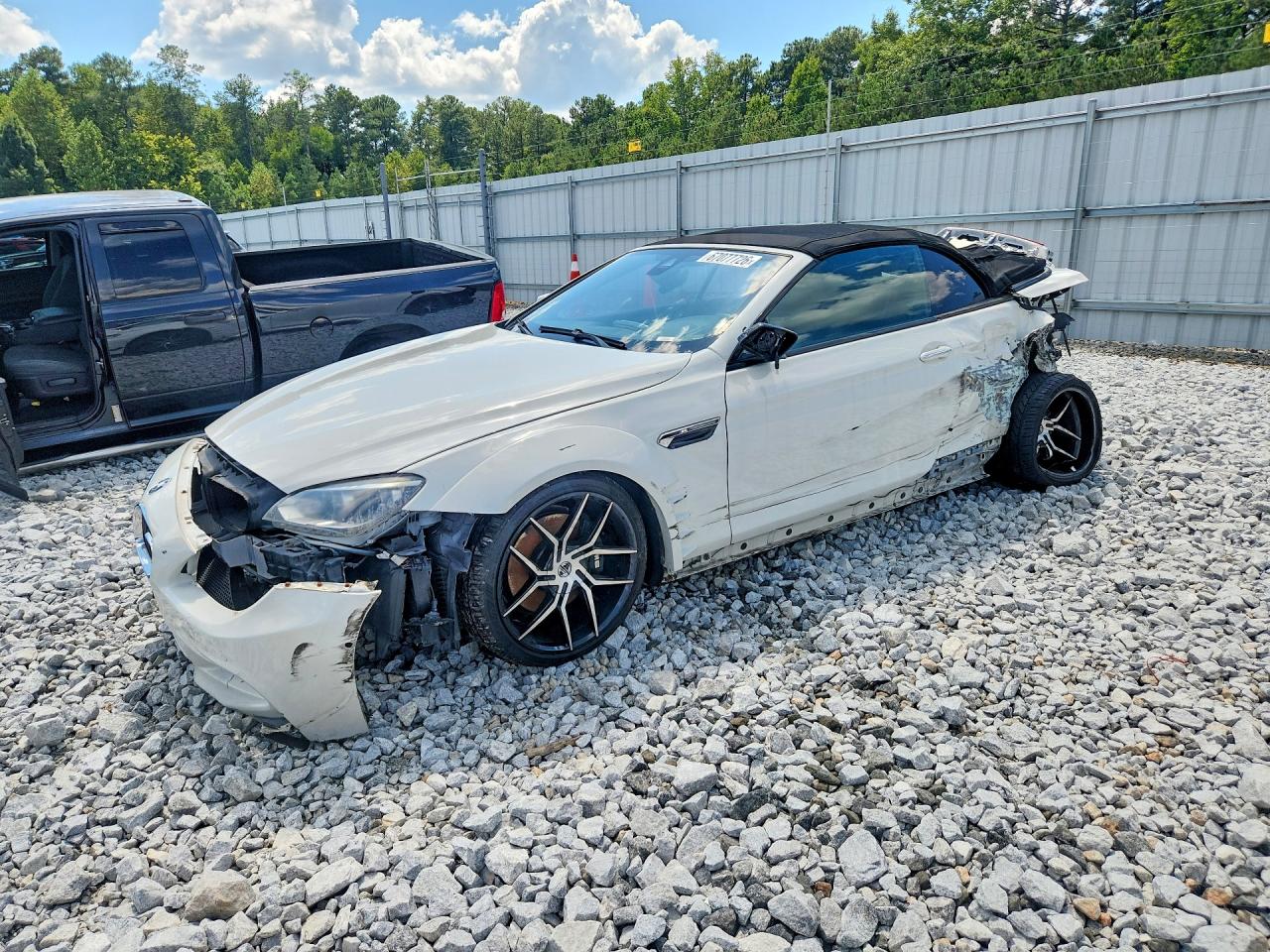 2014 BMW 6 SERIES I | WBAYP9C59ED169389 | UPCARS