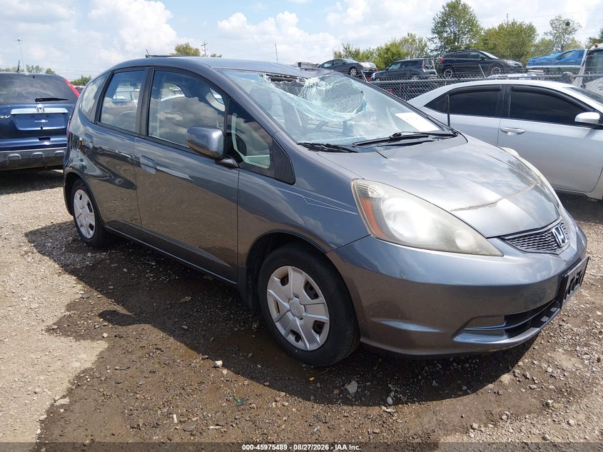 2013 HONDA FIT | JHMGE8H33DC060192 | UPCARS