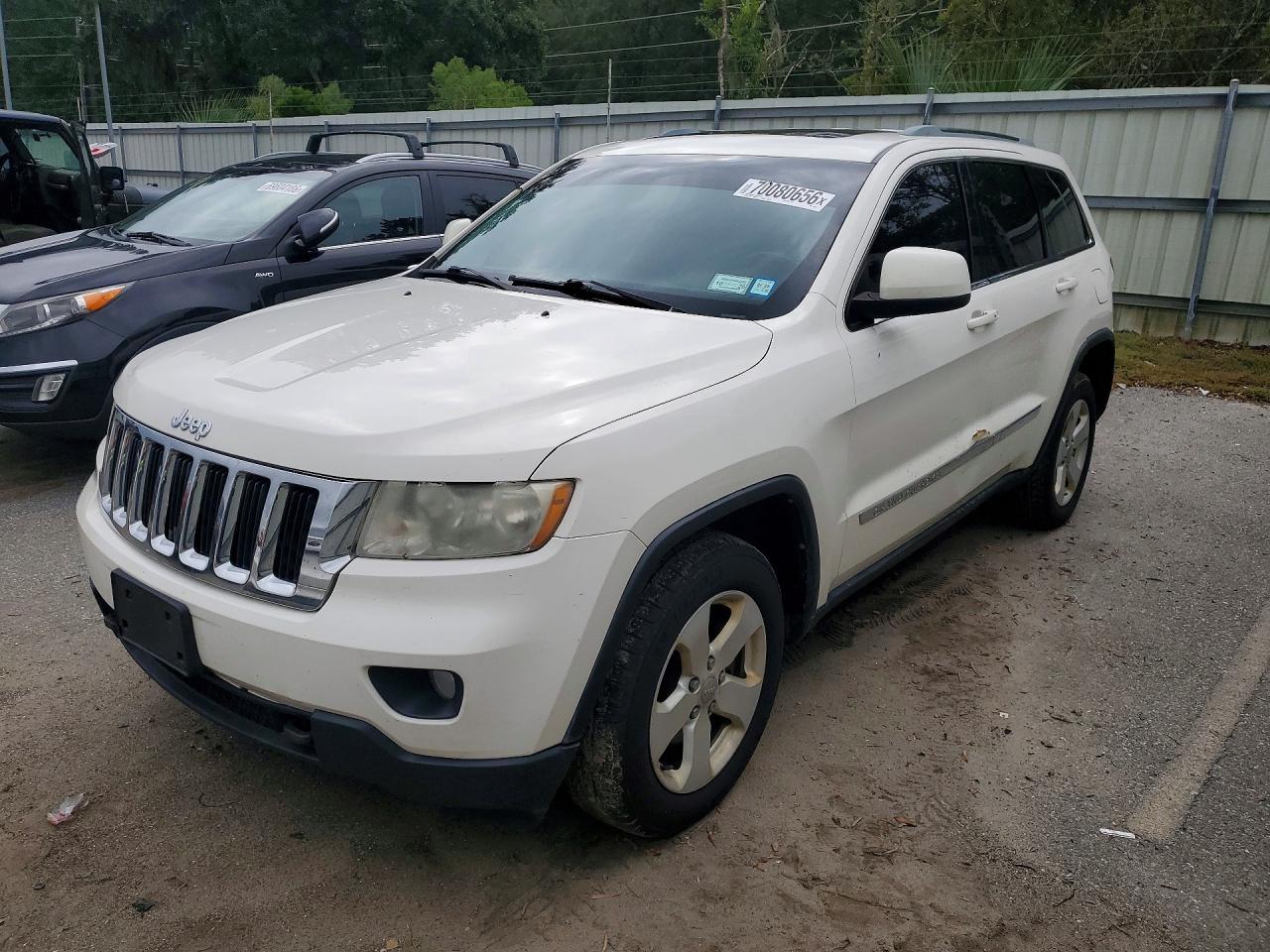 2012 JEEP GRAND CHER LAREDO | 1C4RJFAG4CC139179 | UPCARS