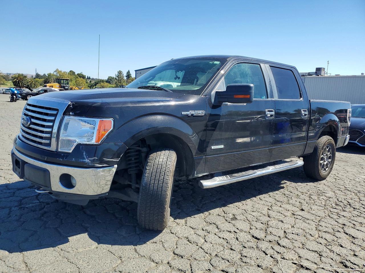 2012 FORD F150 SUPERCREW | 1FTFW1ET2CFC92897 | UPCARS