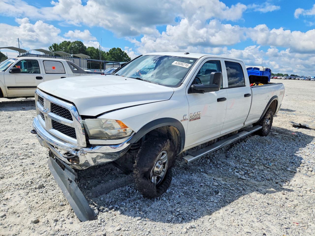 2018 RAM 2500 ST | 3C6UR5HL5JG180518 | UPCARS
