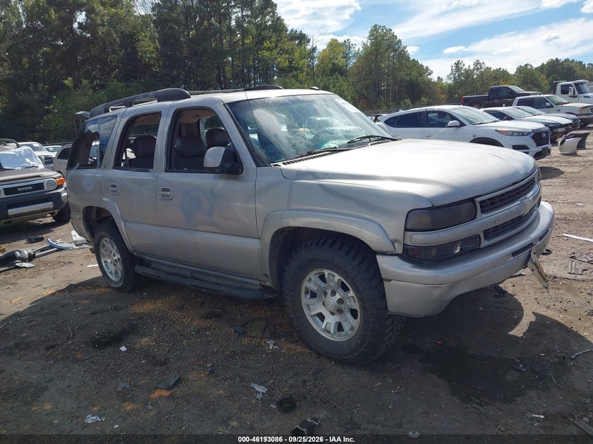 2004 CHEVROLET TAHOE Z71 | 1GNEK13Z54R159931 | UPCARS