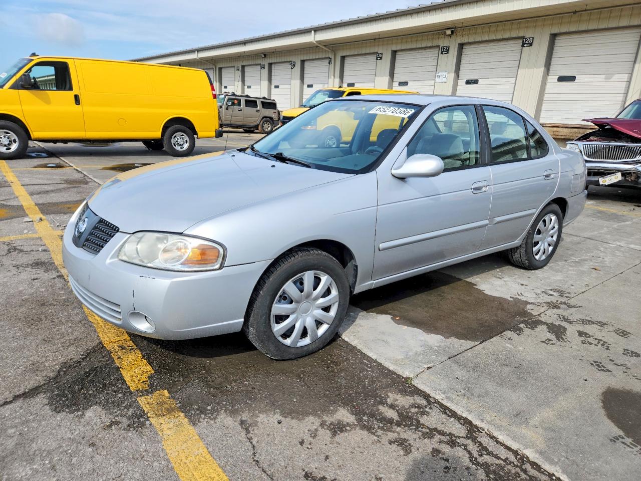 2006 NISSAN SENTRA 1.8 | 3N1CB51DX6L561942 | UPCARS