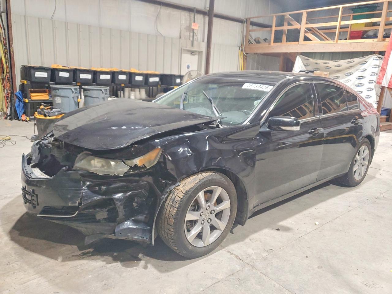 2012 ACURA TL | 19UUA8F26CA021215 | UPCARS