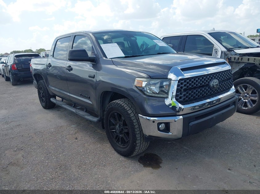2021 TOYOTA TUNDRA SR5 | 5TFDY5F13MX002863 | UPCARS
