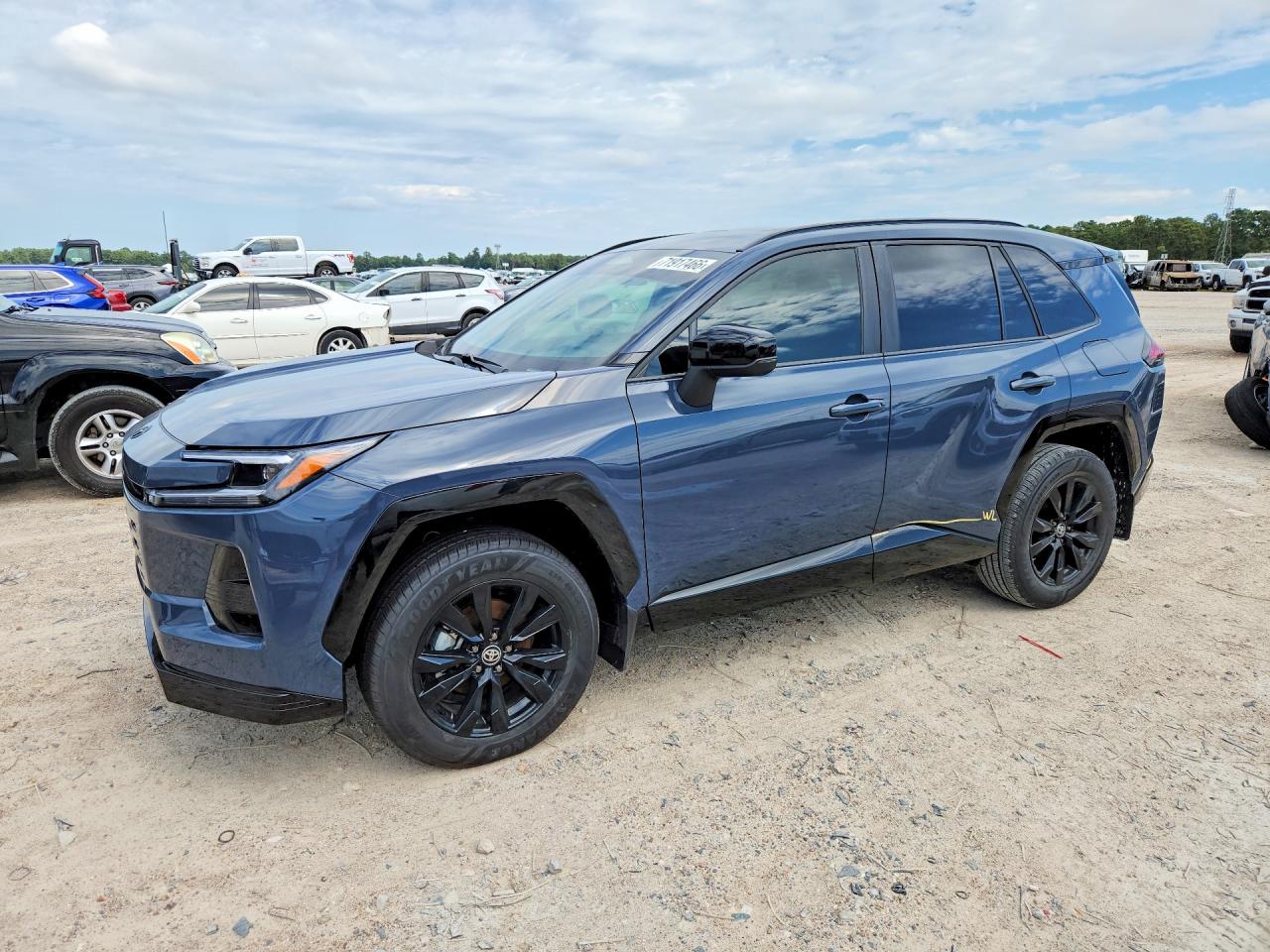 2026 TOYOTA RAV4 SE | 2T36DRBV2TW014042 | UPCARS